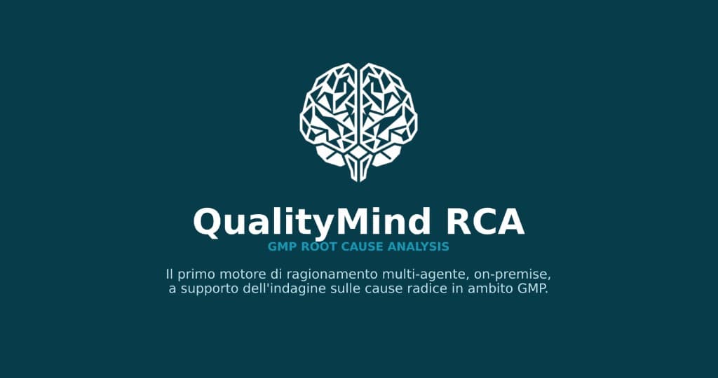 Impianto — Root Cause Analysis assistita da AI con QualityMind