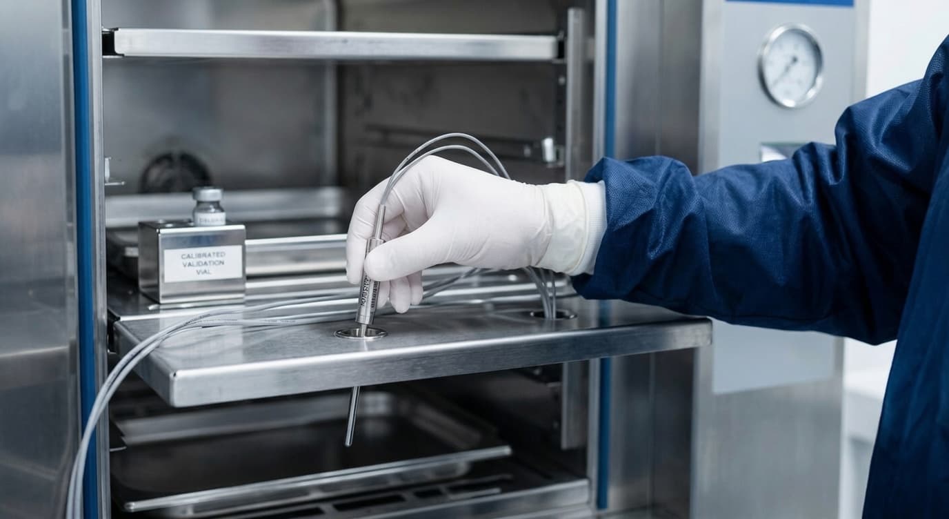 Documentazione tecnica per attività di qualifica e validazione